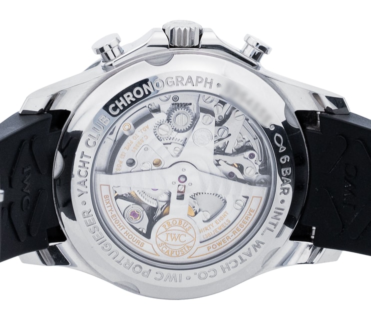 IWC Portugieser Yacht Club IW390503 Image 4